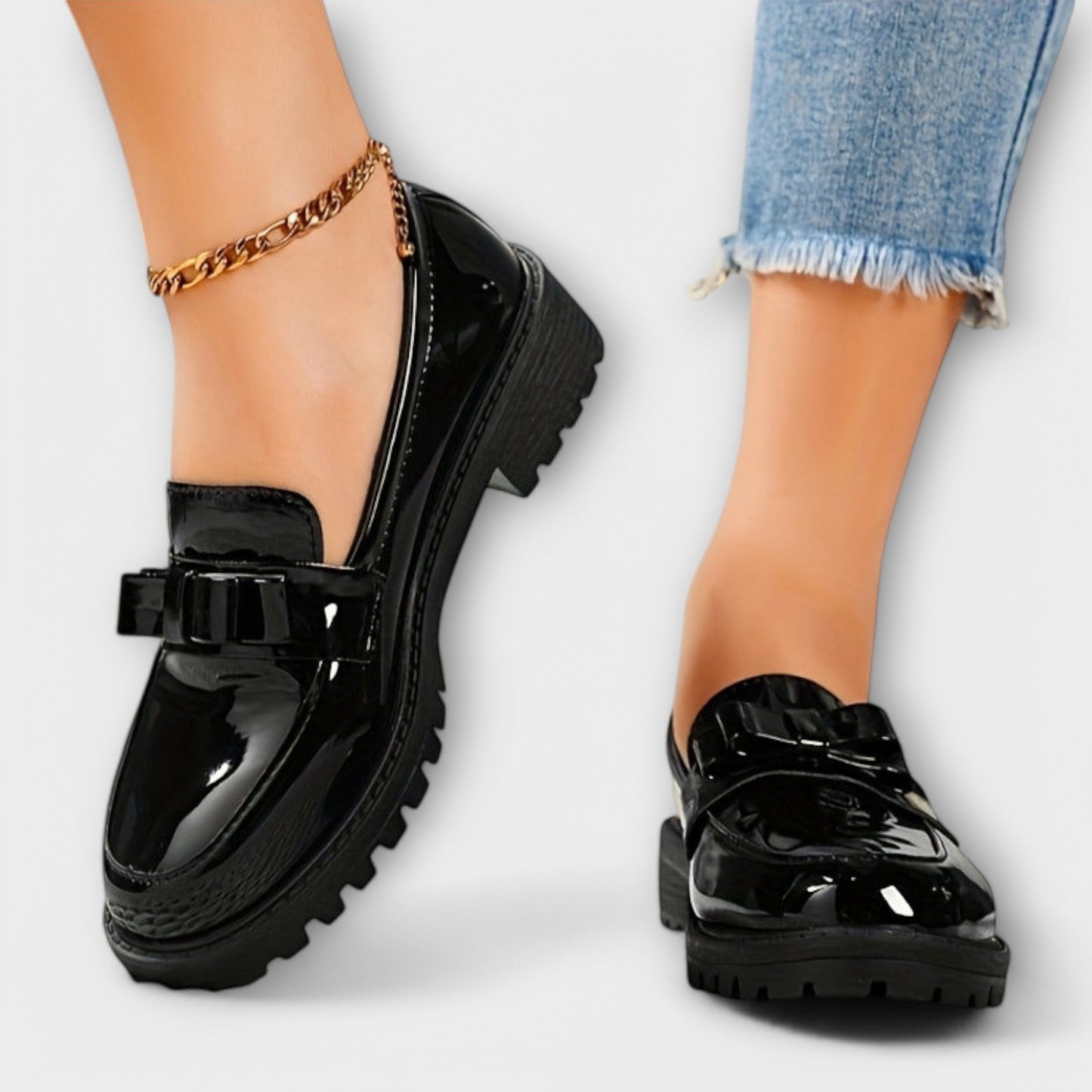 Preppy Moccasin | Classic Footwear
