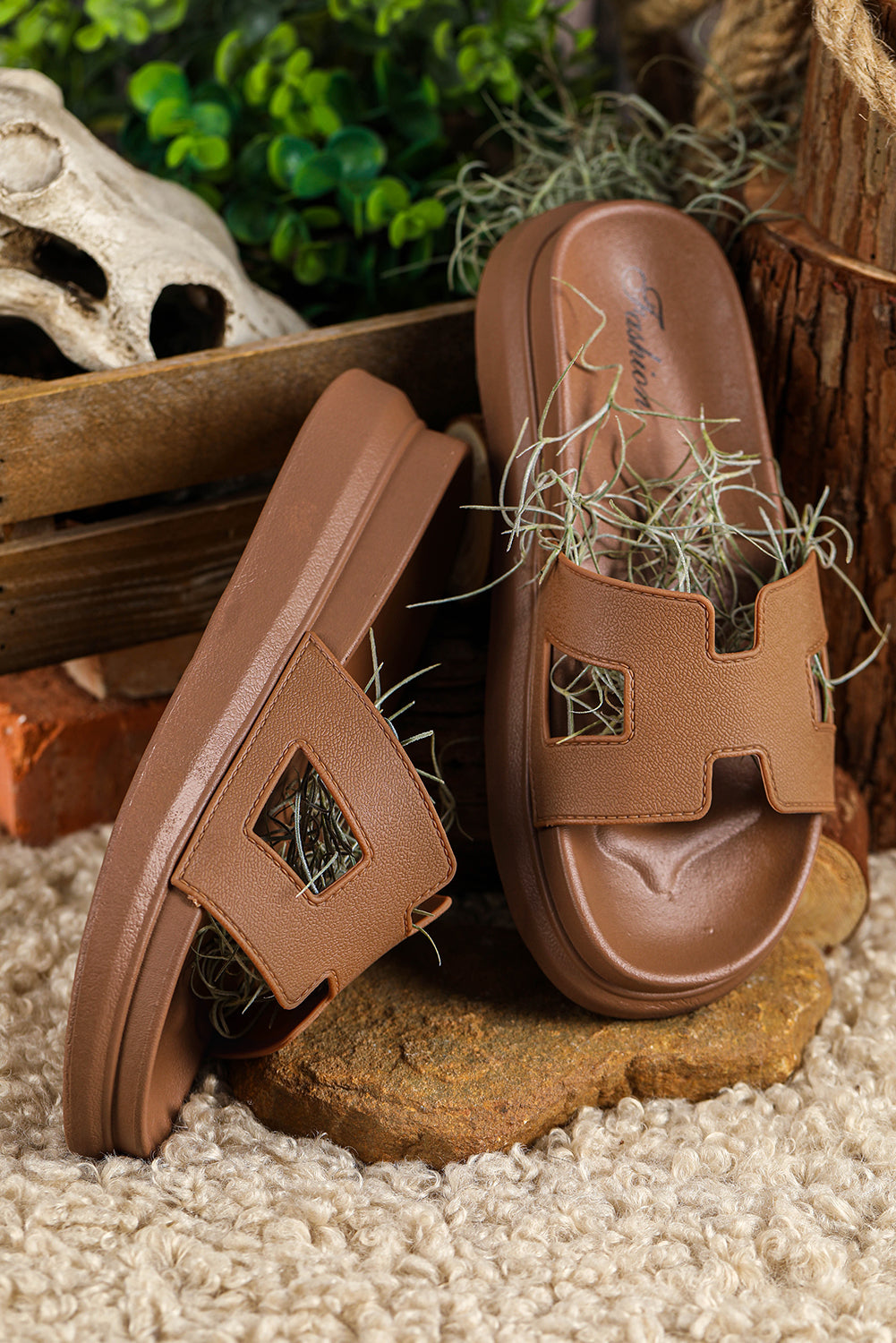 Elle | Comfortable Sandals