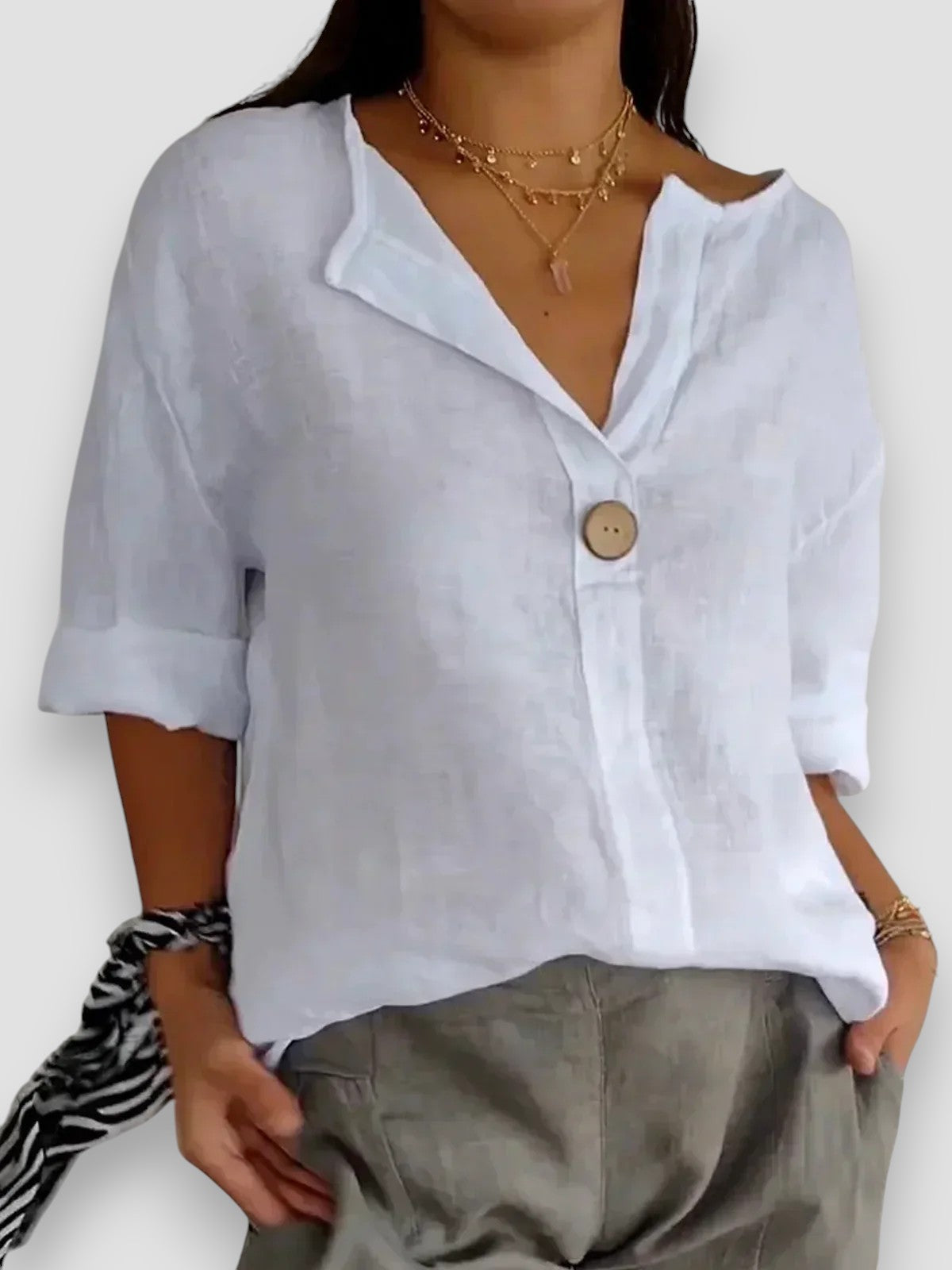 Tessa | Elegant Blouse