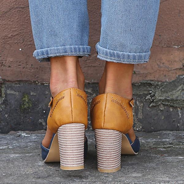 Amalia | Retro Sandal