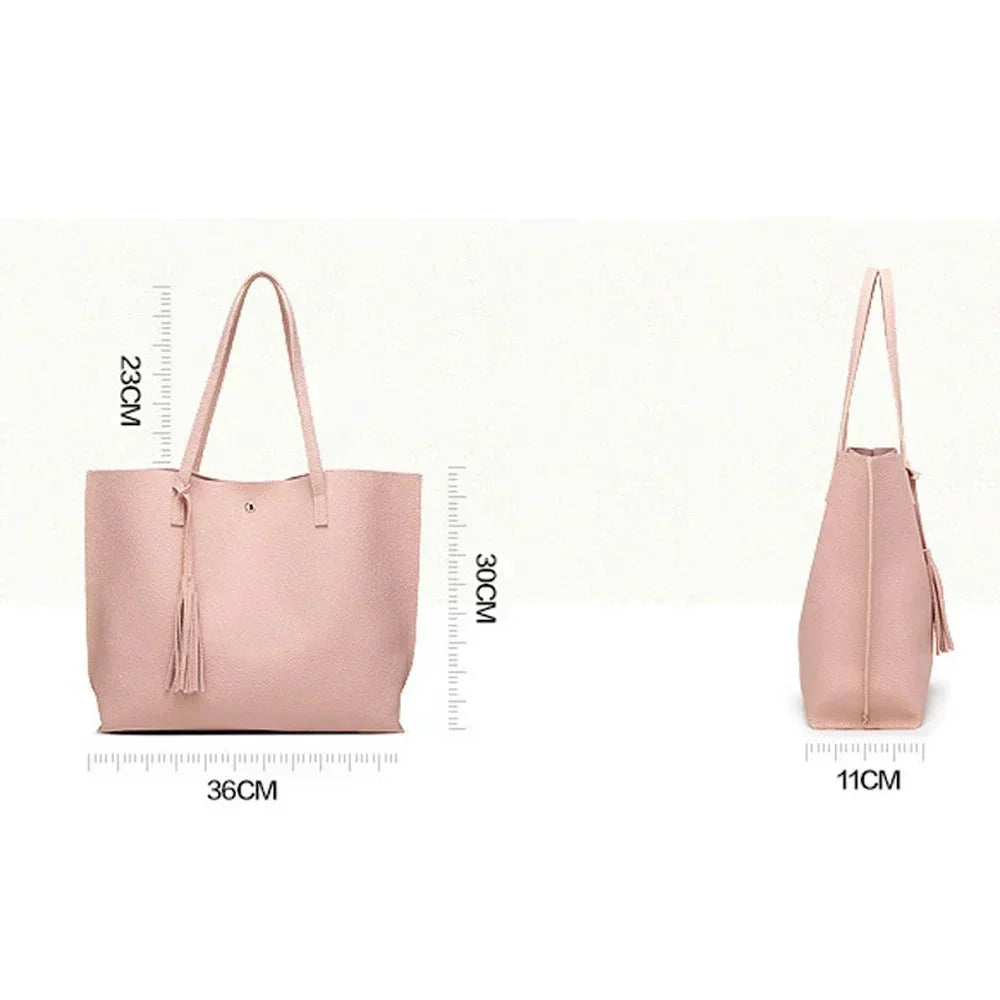 Istar | Soft Shoulder Bag
