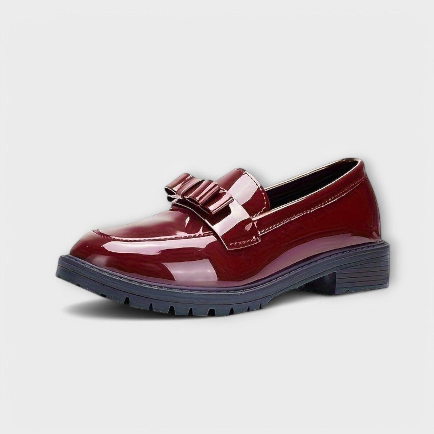 Preppy Moccasin | Classic Footwear