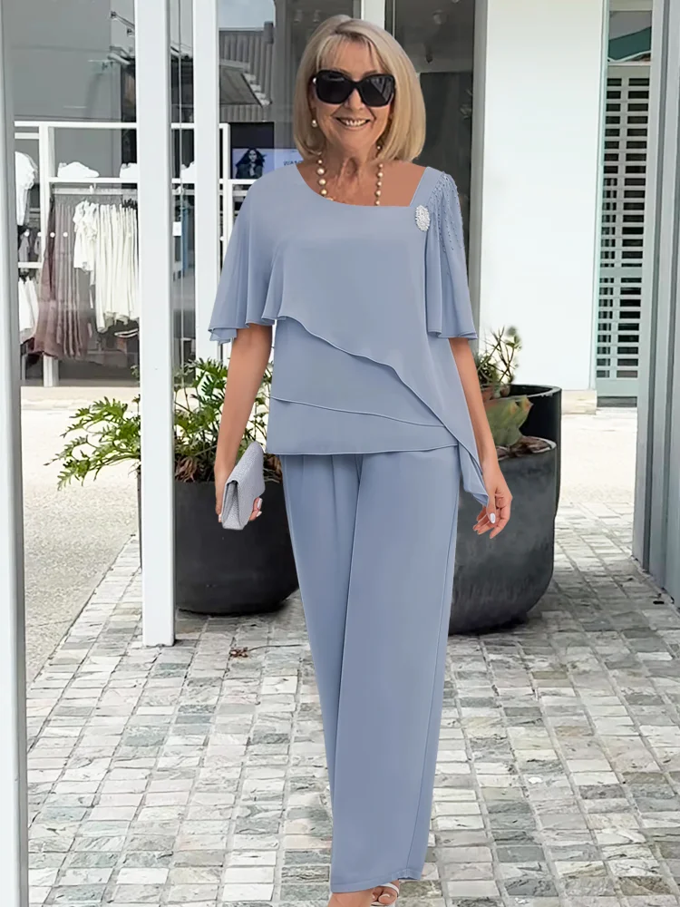 Annie | Elegant Two Piece Set