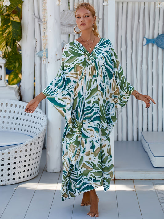 Emily | Nature Beach Dress