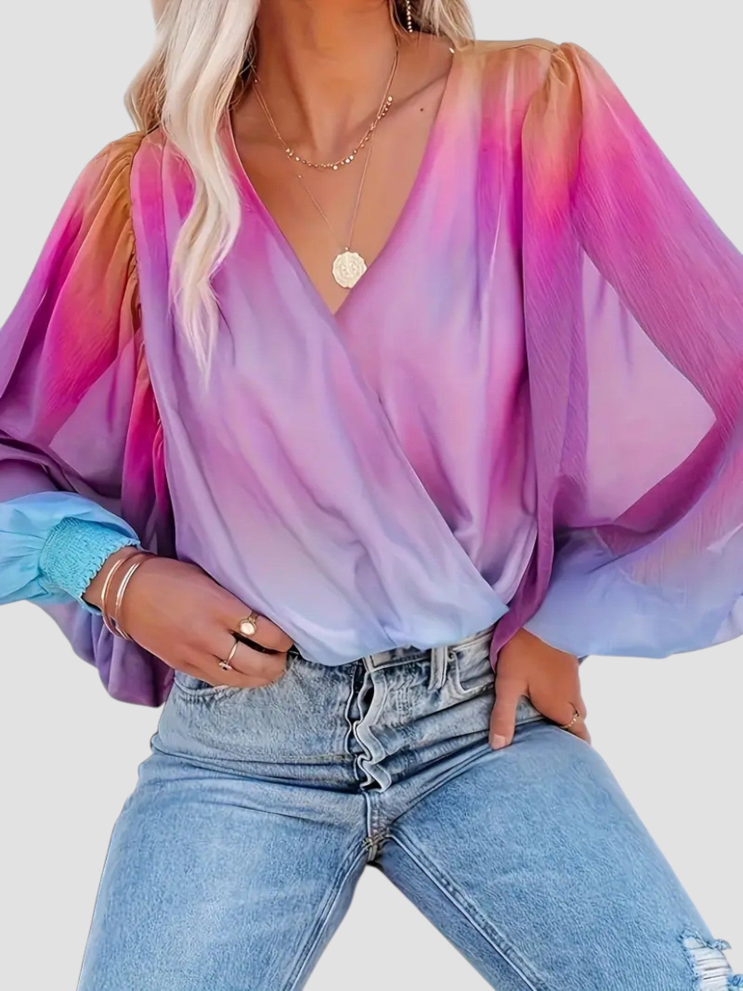 Viviane | Elegant Blouse