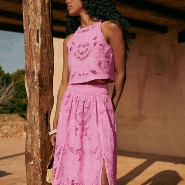 Olympe | Airy Lace Set