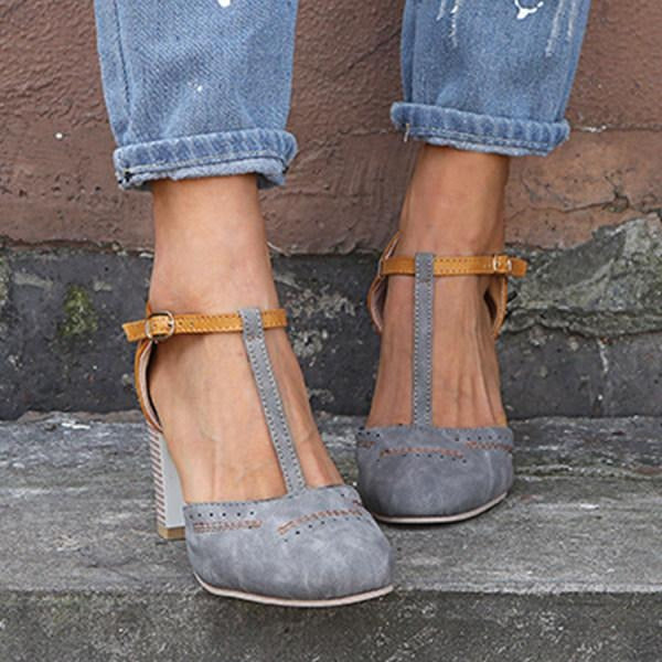 Amalia | Retro Sandal