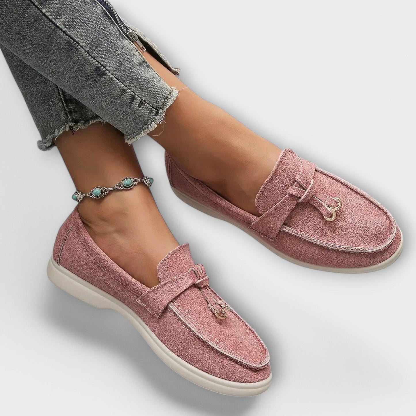 Gamila | Elegant Moccasin