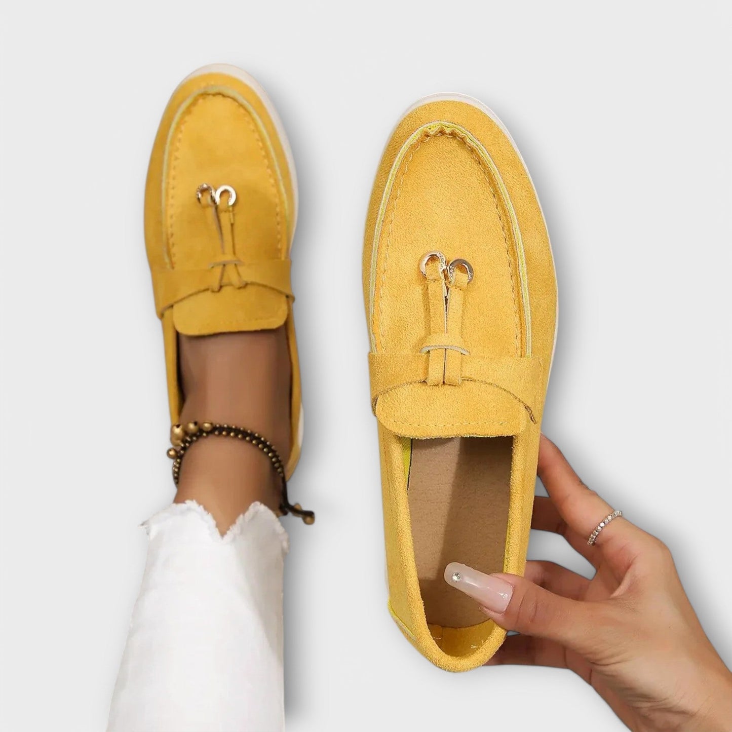 Gamila | Elegant Moccasin