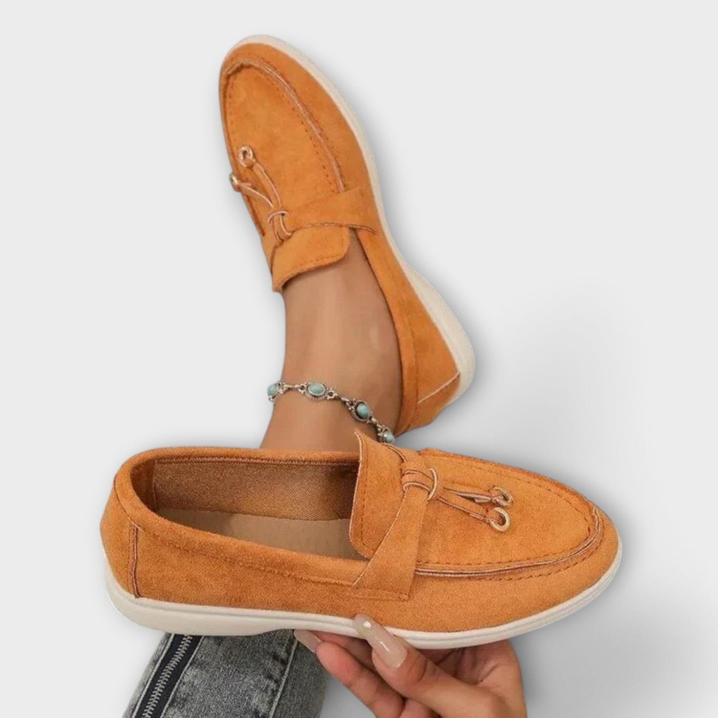 Gamila | Elegant Moccasin