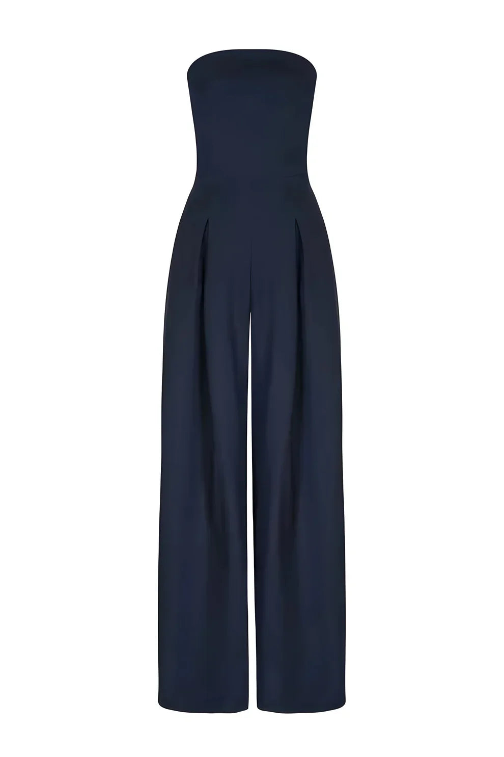 Chloé | Strapless Jumpsuit