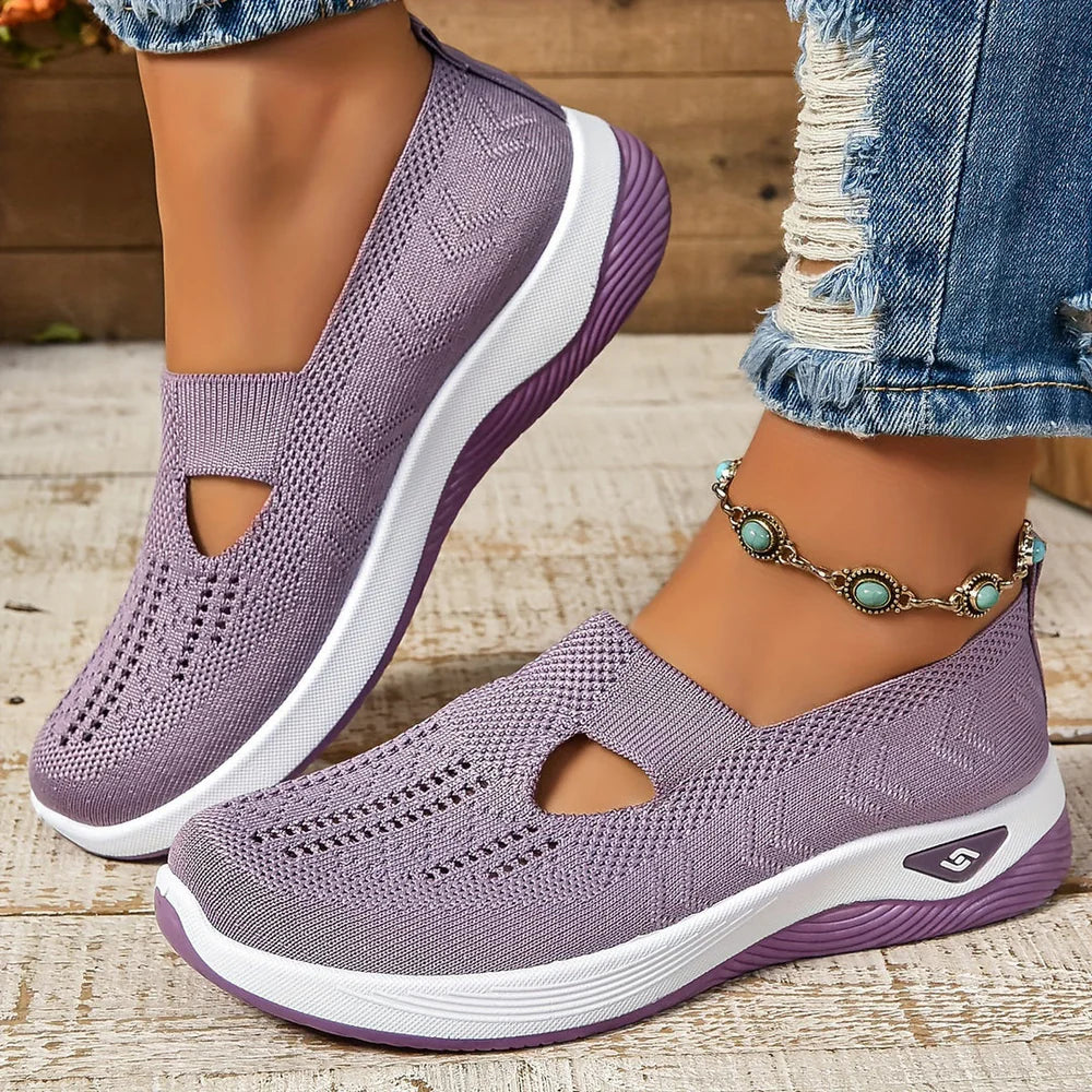 Chloe | Comfortable Walking Shoes