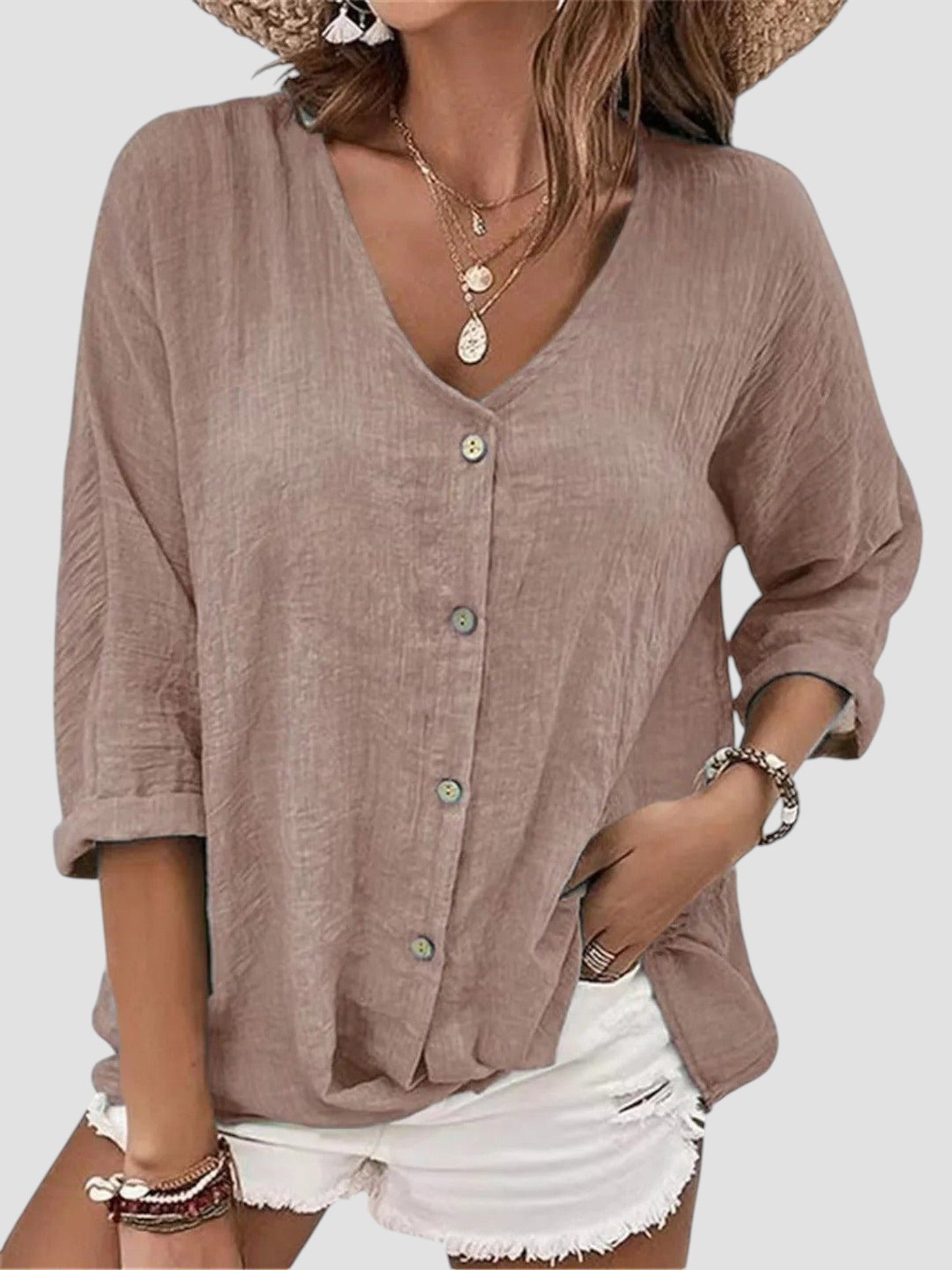 Mary | Stylish Blouse
