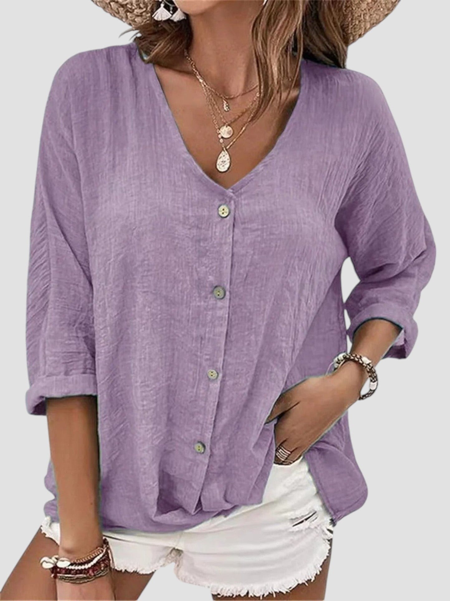 Mary | Stylish Blouse