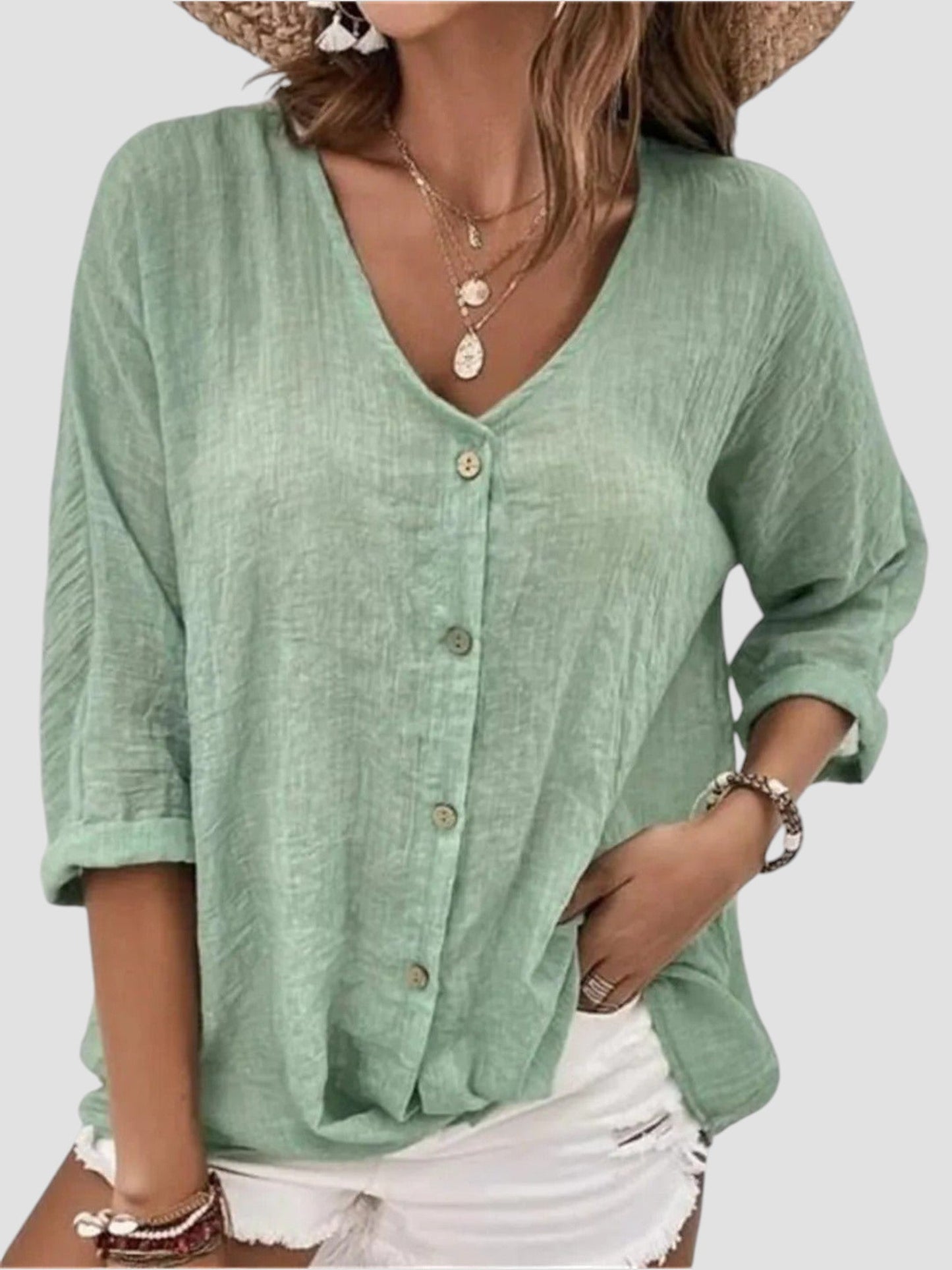 Mary | Stylish Blouse