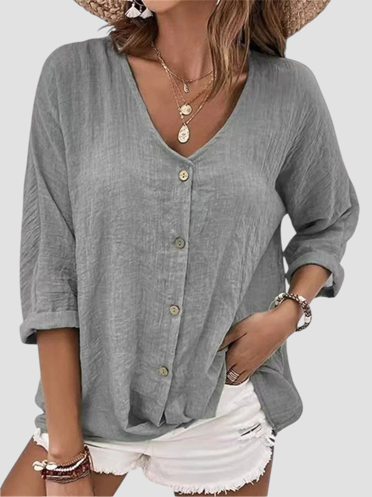 Mary | Stylish Blouse