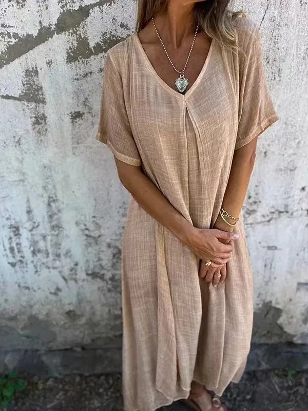 Rozalyn | Lightweight Long Dress