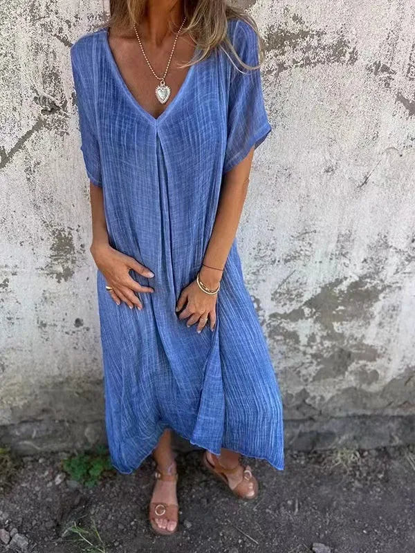 Rozalyn | Lightweight Long Dress