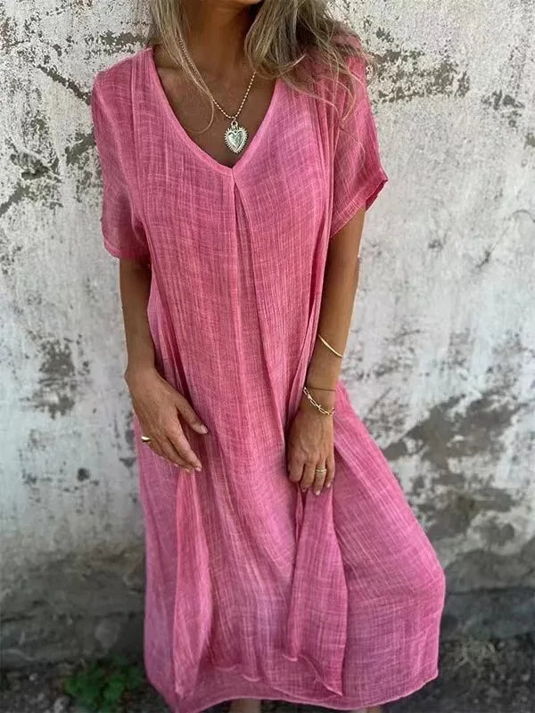 Rozalyn | Lightweight Long Dress