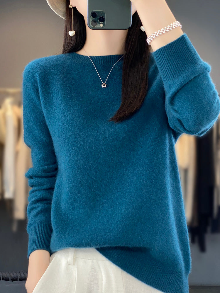 Anette | Warm and Comfy Sweater