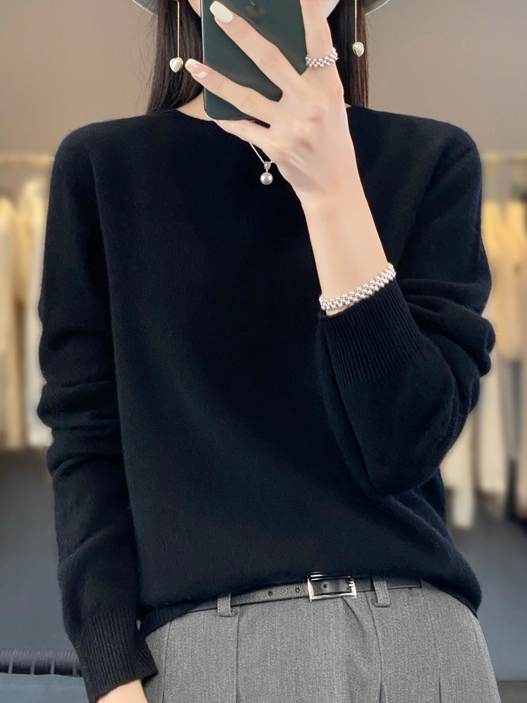 Anette | Warm and Comfy Sweater