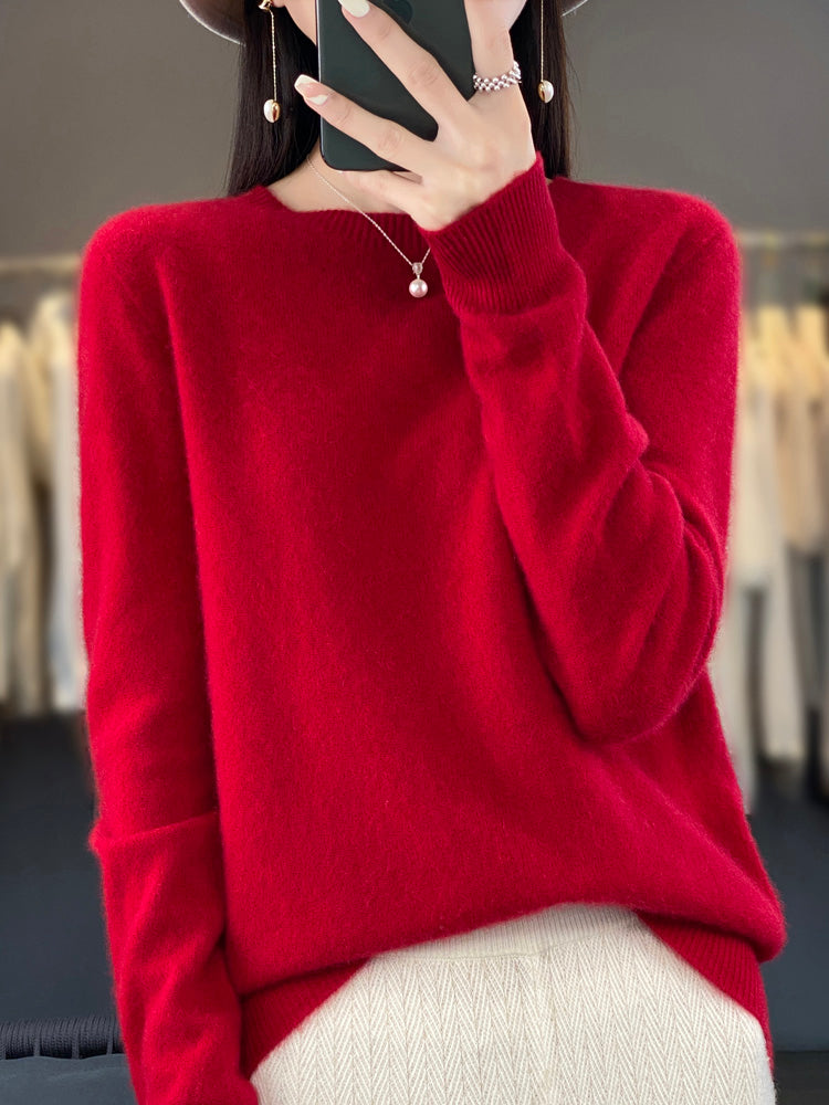 Anette | Warm and Comfy Sweater