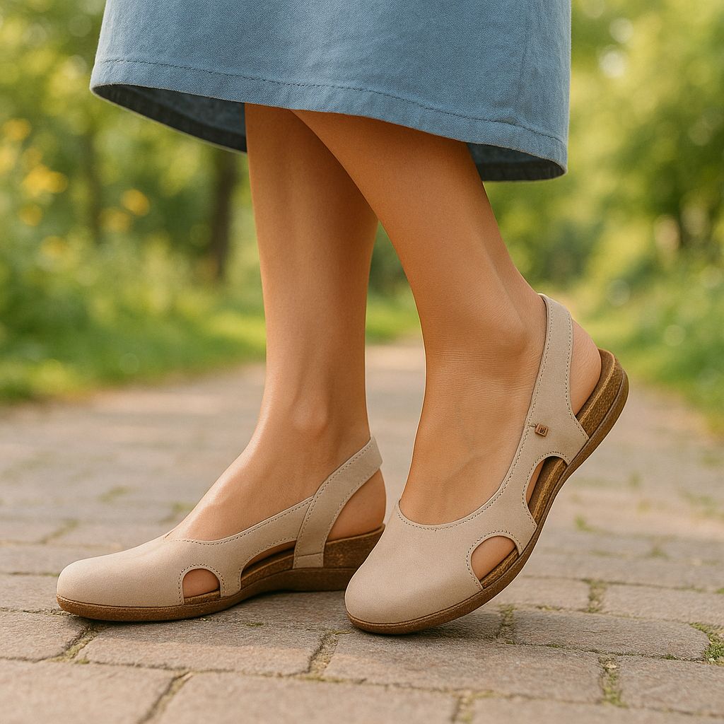 Sophia | Sandals with support