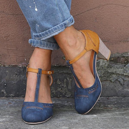 Amalia | Retro Sandal