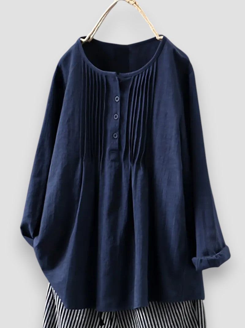 Daria | Elegant Blouse