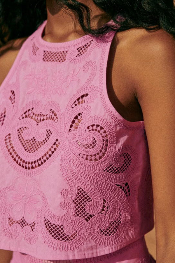 Olympe | Airy Lace Set