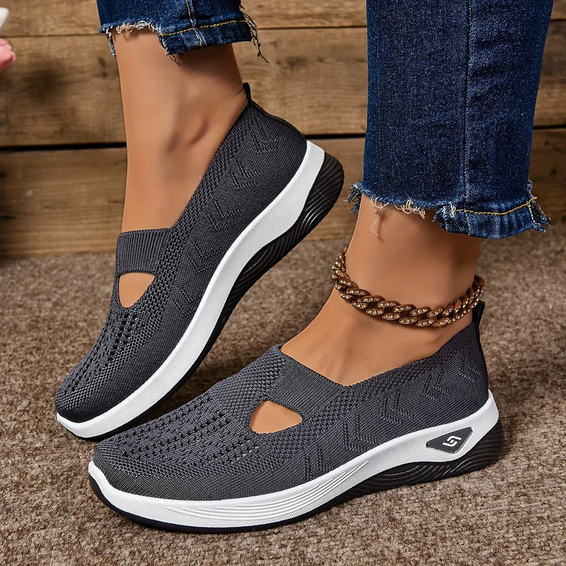 Chloe | Comfortable Walking Shoes