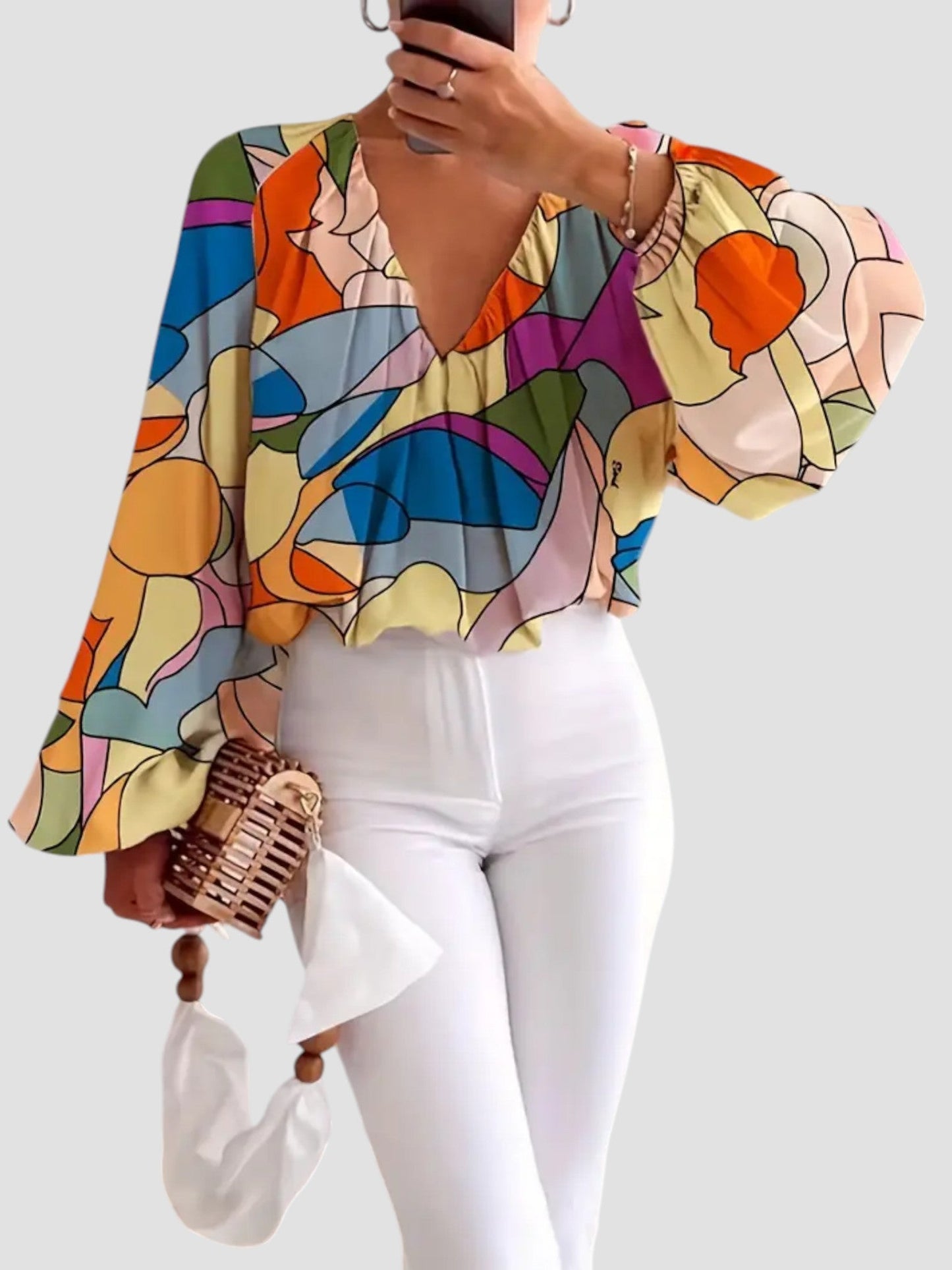 Gloria | Stylish Blouse