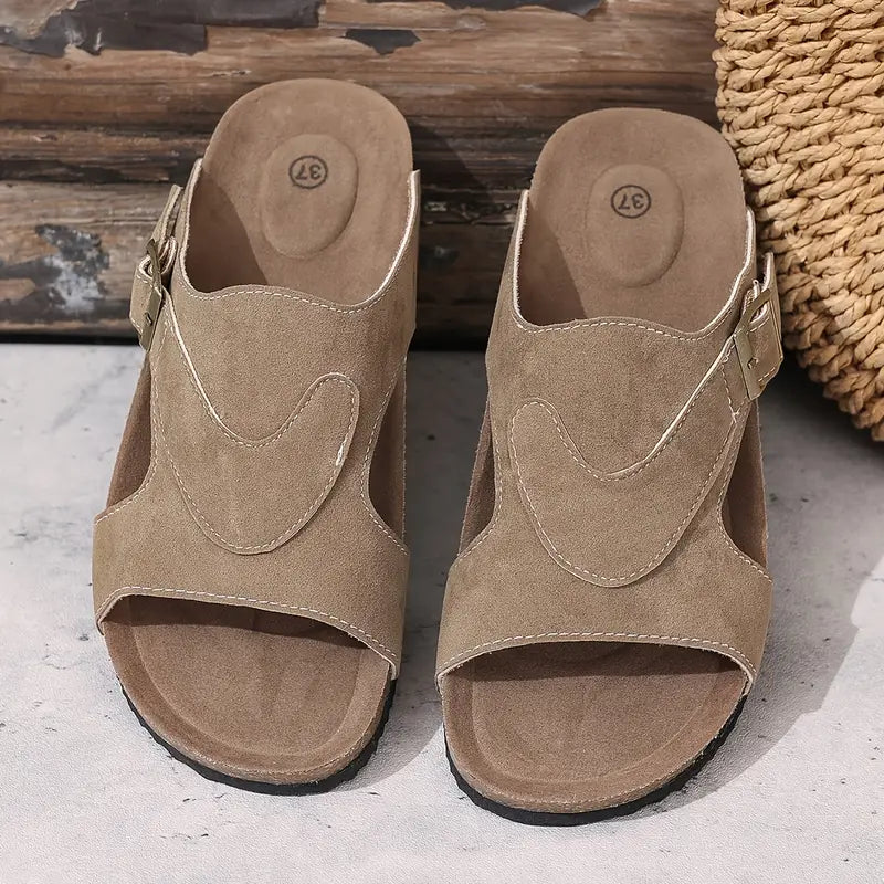 Lidiya | Elegant Non-Slip Sandals