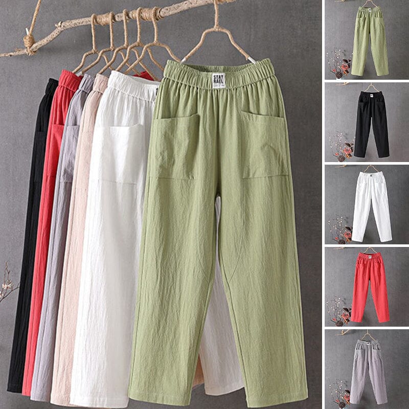 Olivia | Comfortable Trousers