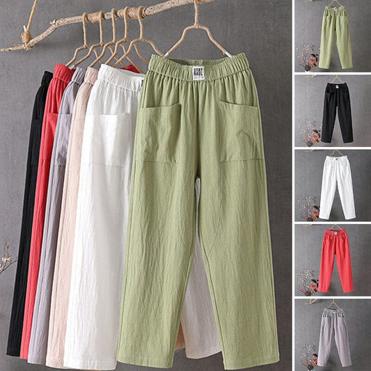 Olivia | Comfortable Trousers