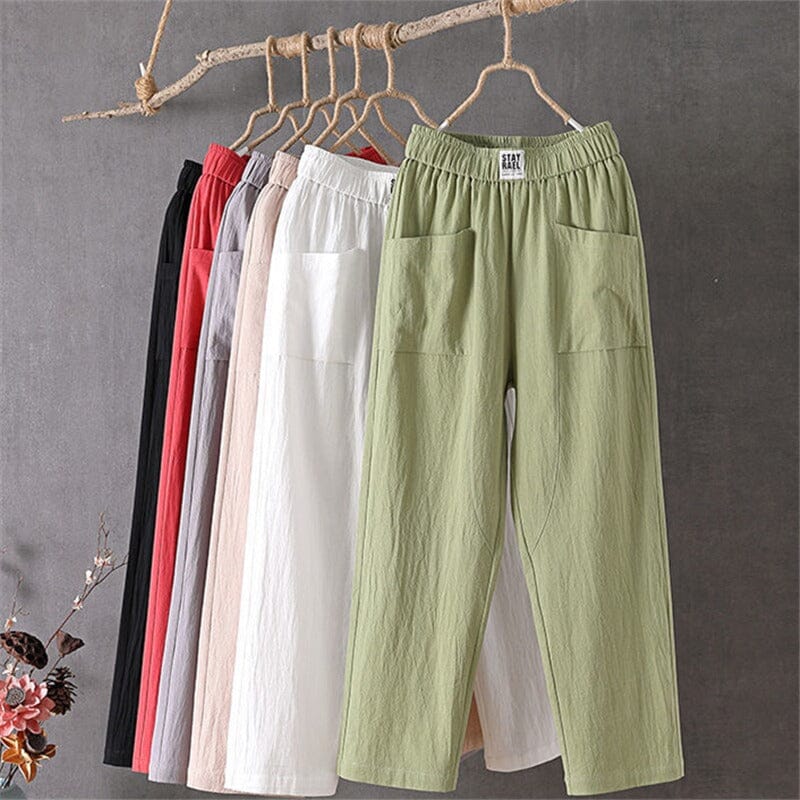 Olivia | Comfortable Trousers
