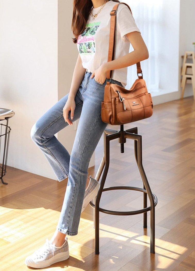 Zari | Luxury Bag