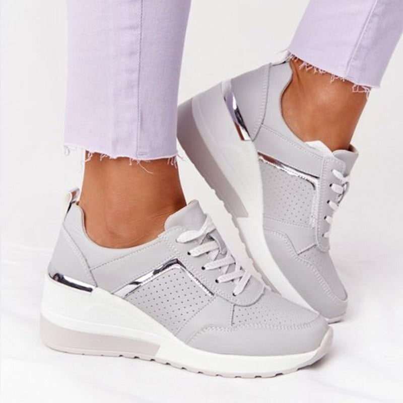 Eloura | Fashion Platform Comfort Sneakers Casual Wear