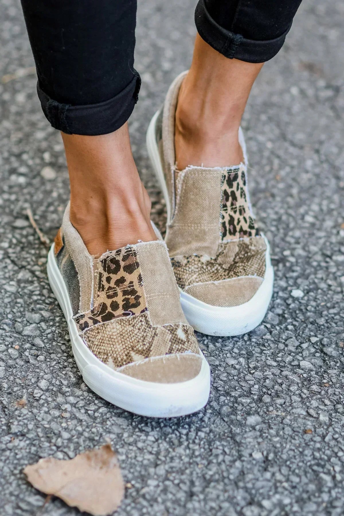 Gwenyth | Pain Relief Moccasins