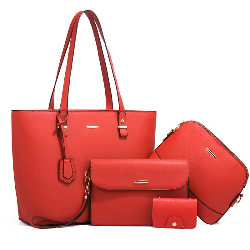 Ryla | 3-Piece Handbag & Shoulder Bag Set