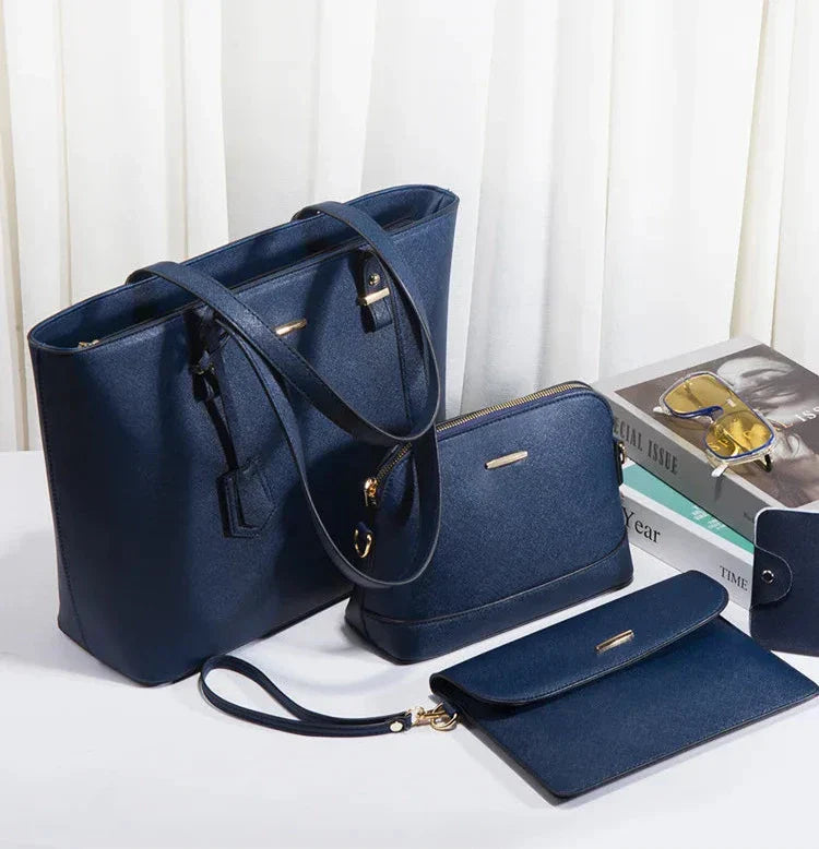 Ryla | 3-Piece Handbag & Shoulder Bag Set