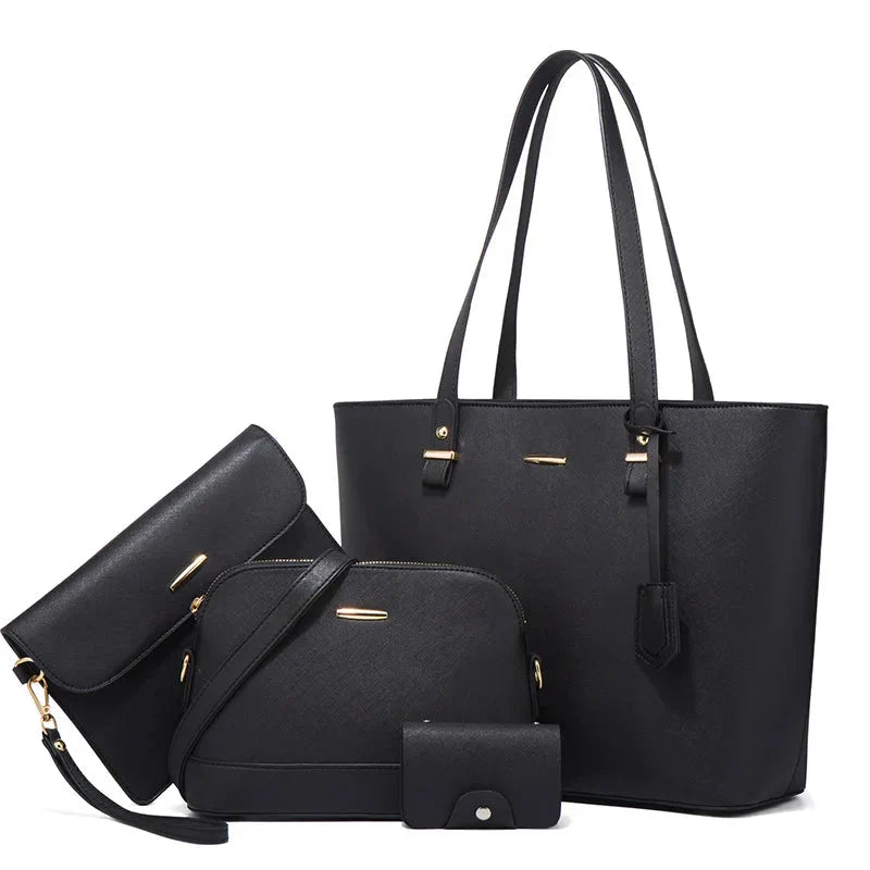 Ryla | 3-Piece Handbag & Shoulder Bag Set