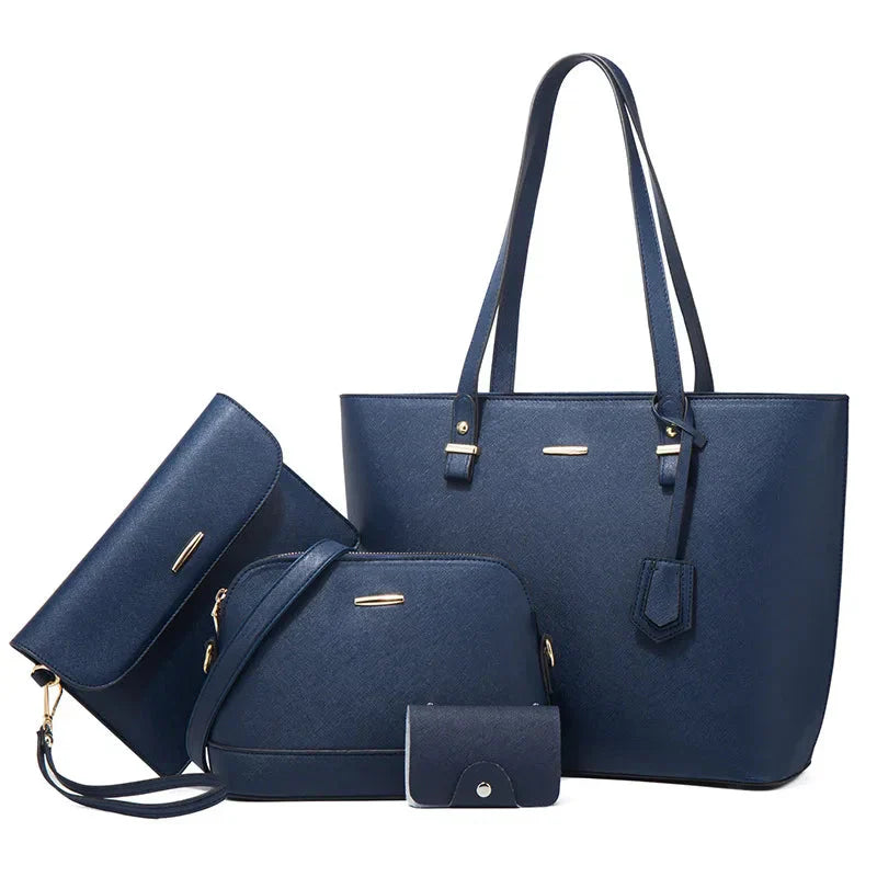 Ryla | 3-Piece Handbag & Shoulder Bag Set