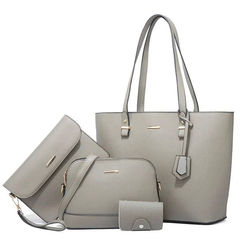 Ryla | 3-Piece Handbag & Shoulder Bag Set