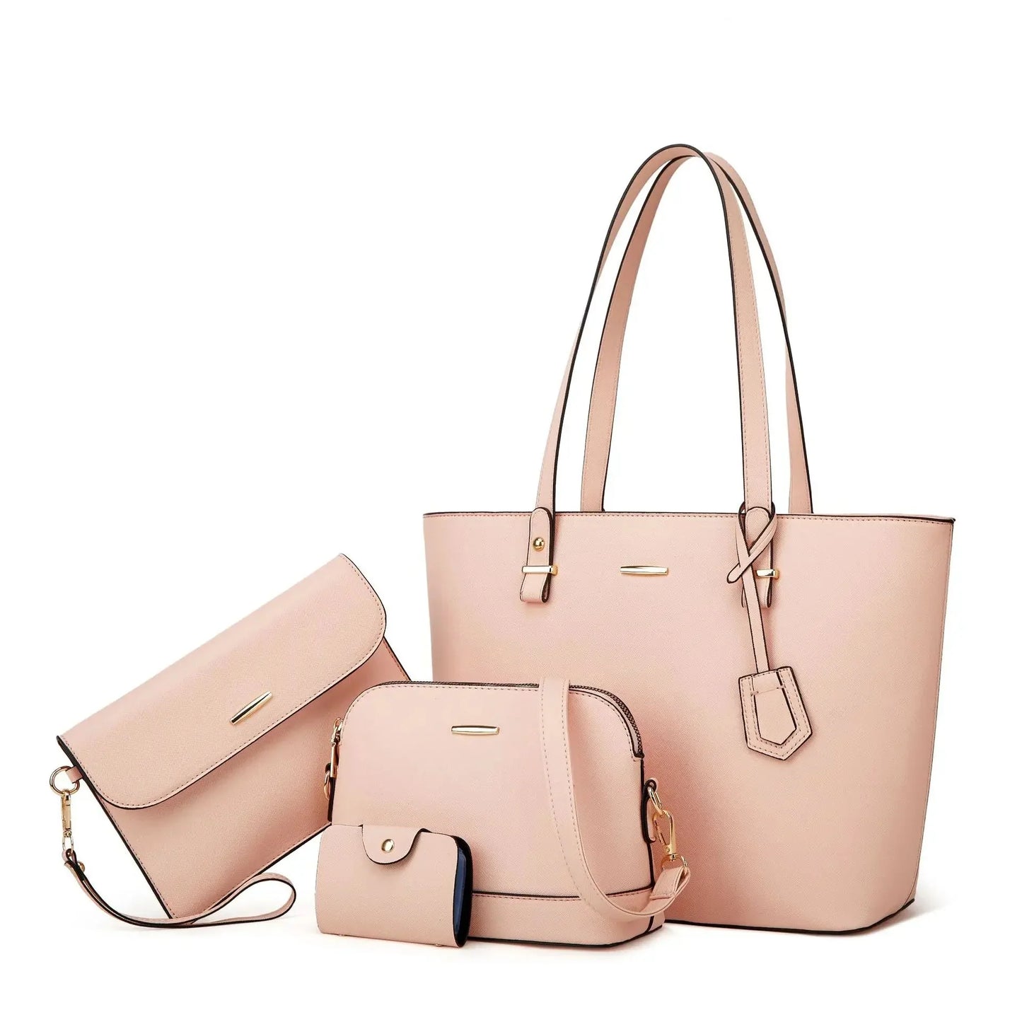 Ryla | 3-Piece Handbag & Shoulder Bag Set
