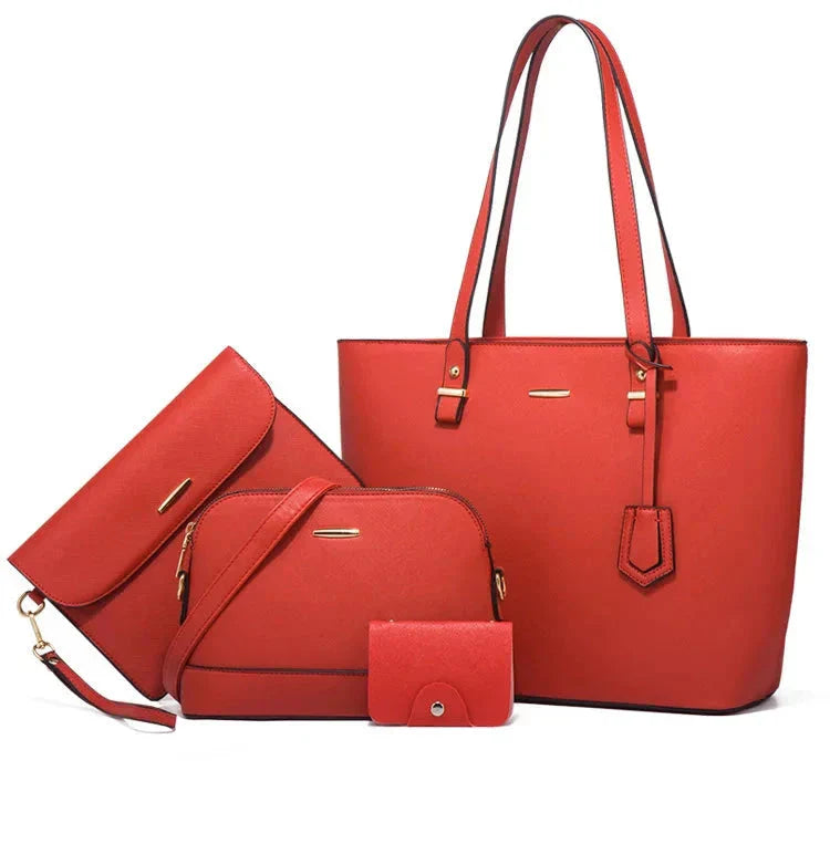 Ryla | 3-Piece Handbag & Shoulder Bag Set