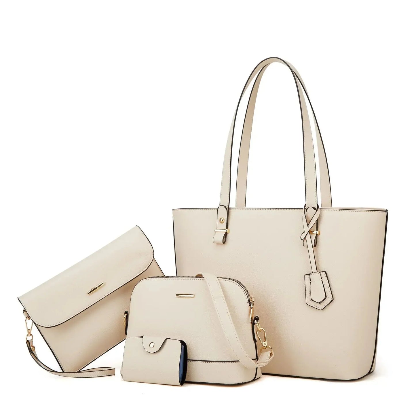 Ryla | 3-Piece Handbag & Shoulder Bag Set