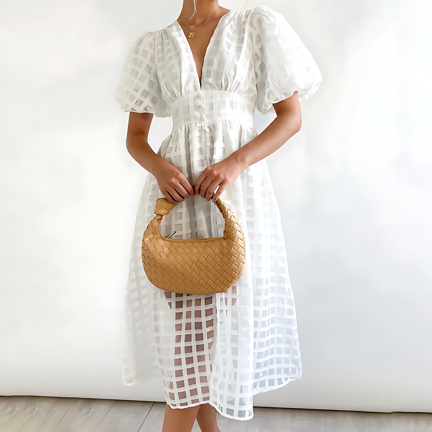 Julia | Elegant Summer Dress