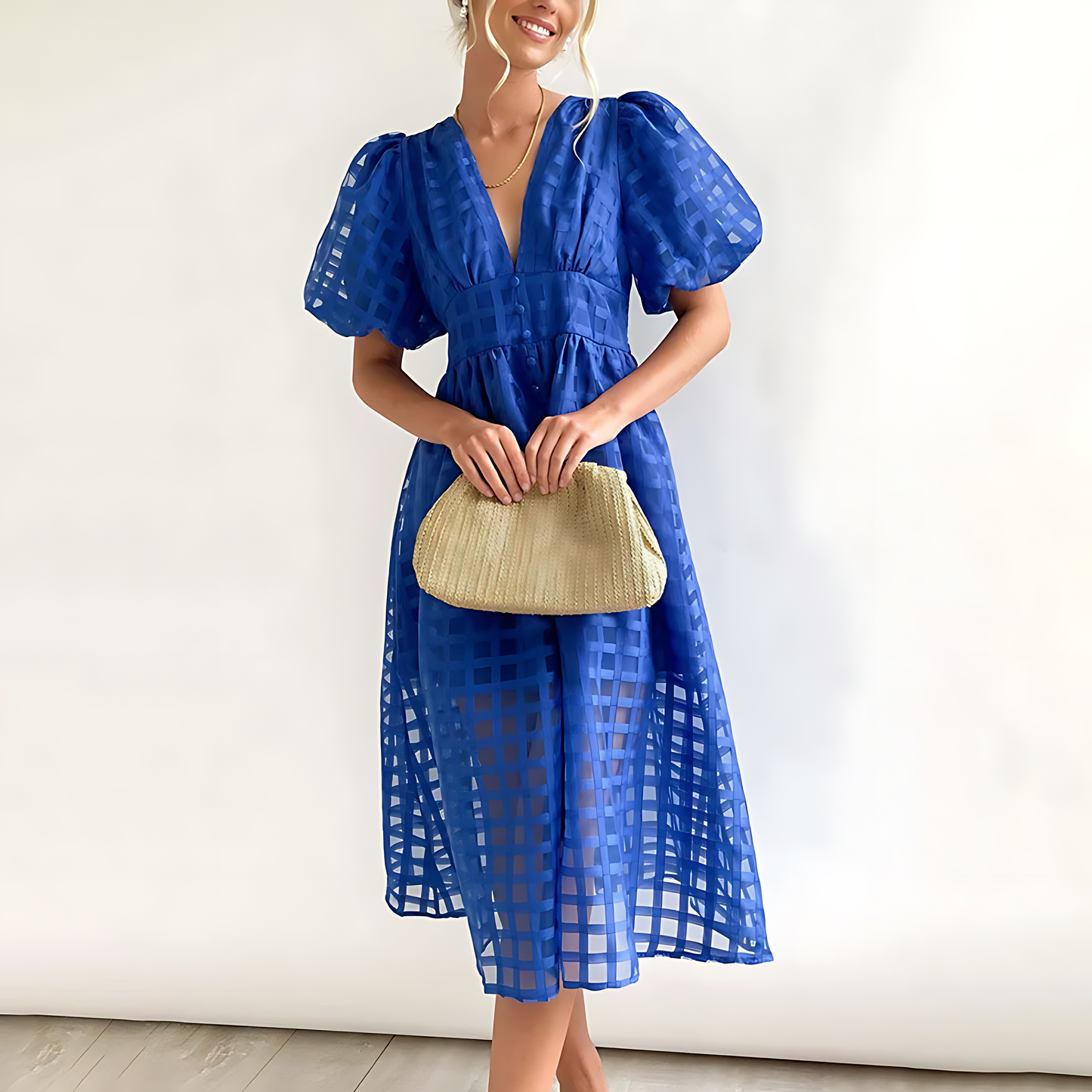Julia | Elegant Summer Dress