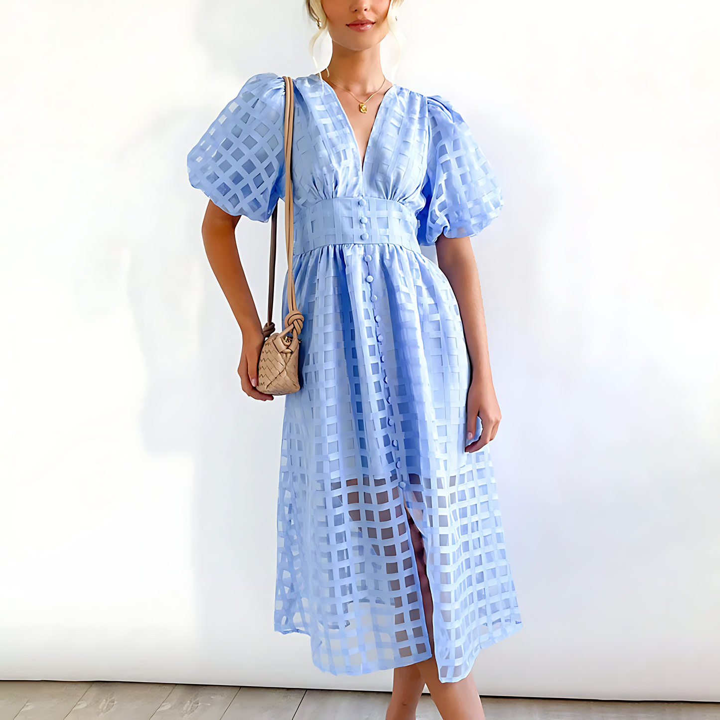 Julia | Elegant Summer Dress